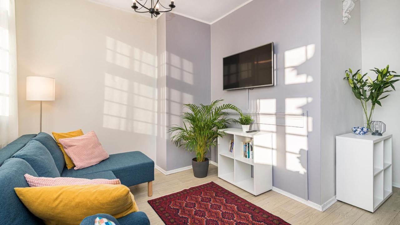 Maya'S Flats & Resorts - Gdansk Old Town Mariacka Ngoại thất bức ảnh