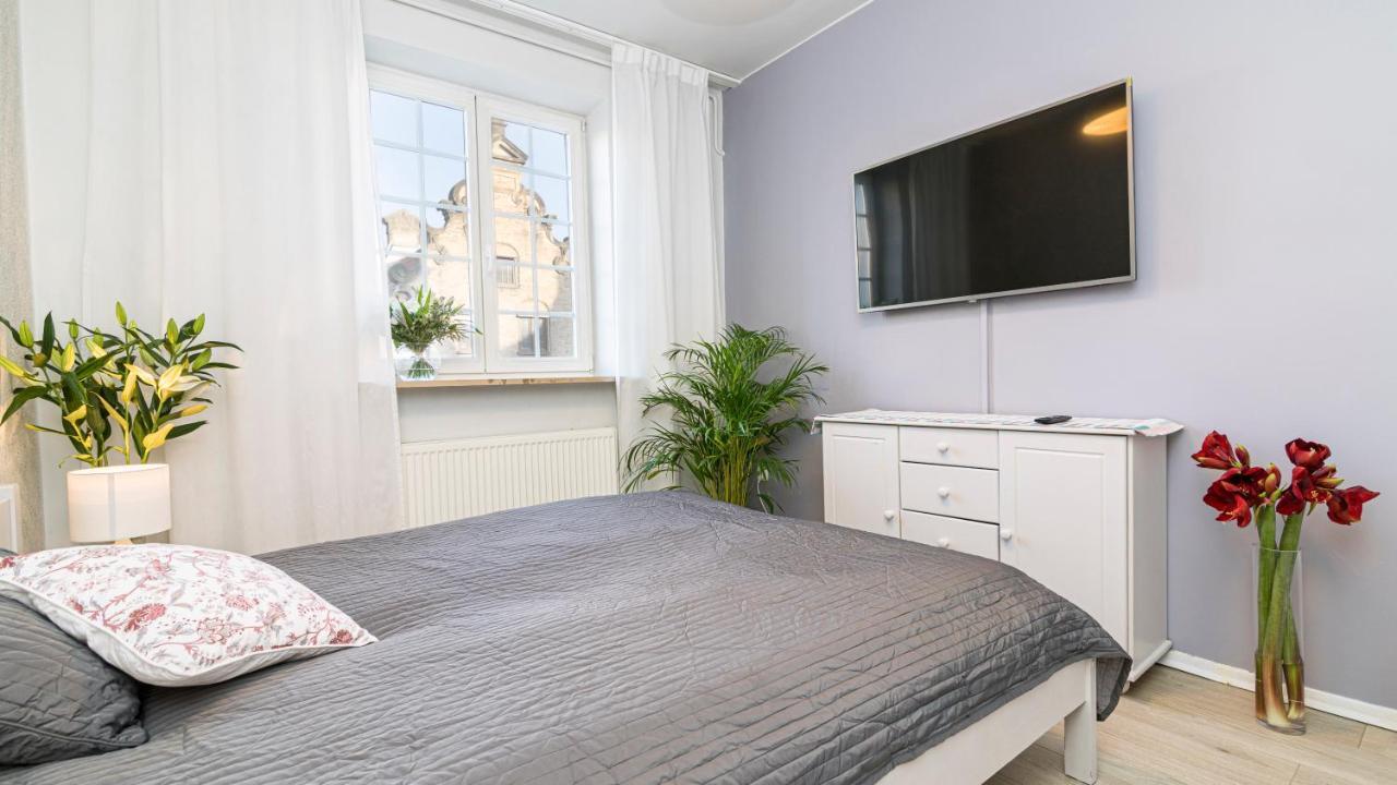 Maya'S Flats & Resorts - Gdansk Old Town Mariacka Ngoại thất bức ảnh