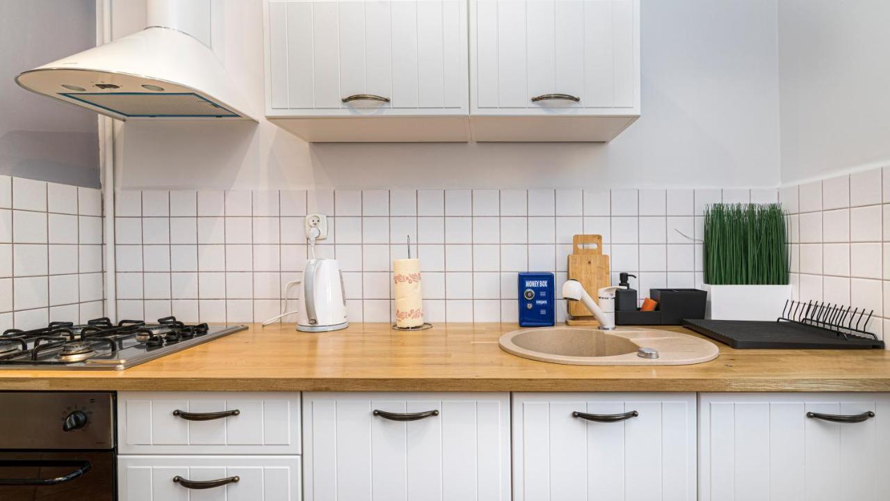 Maya'S Flats & Resorts - Gdansk Old Town Mariacka Ngoại thất bức ảnh